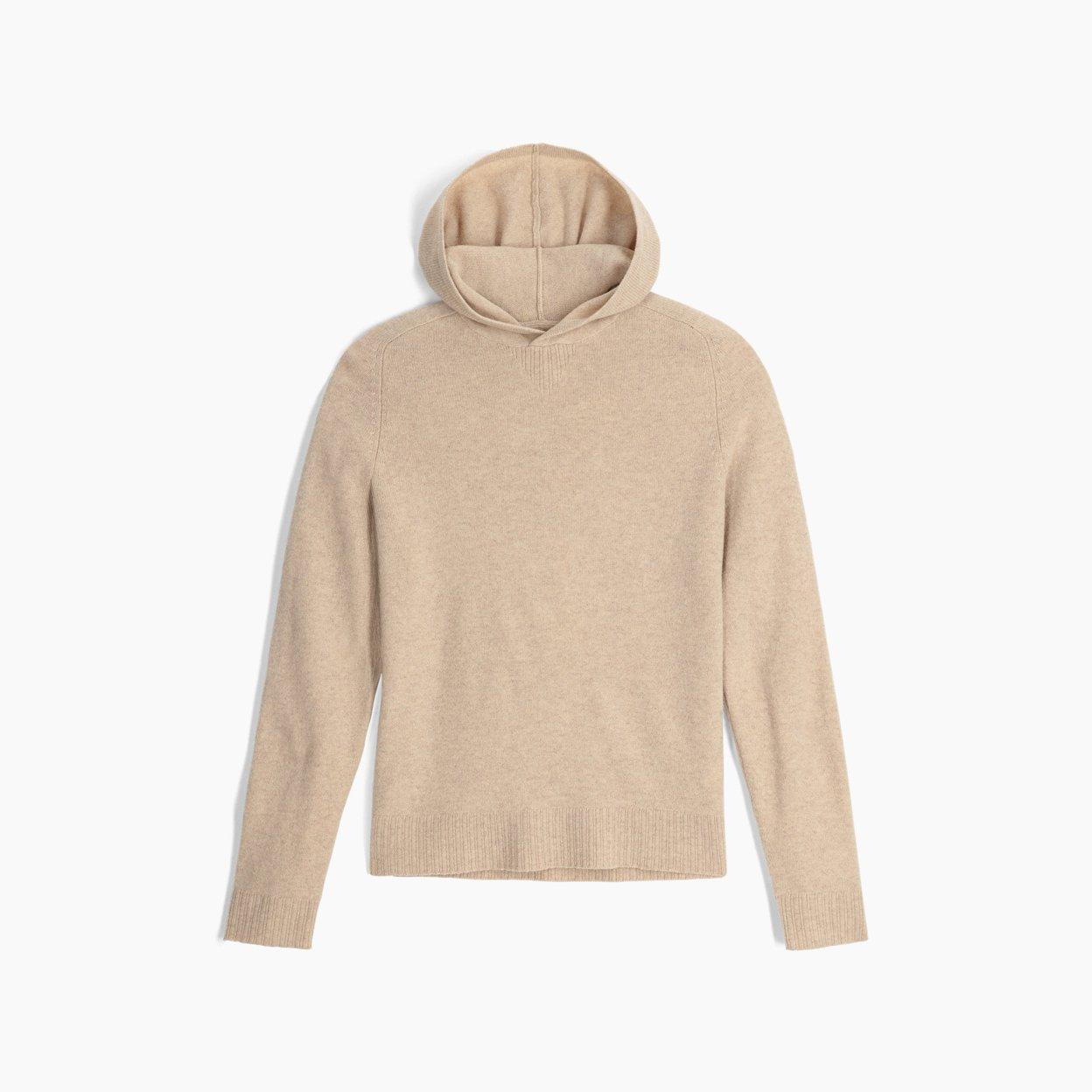 Hooded sweaters