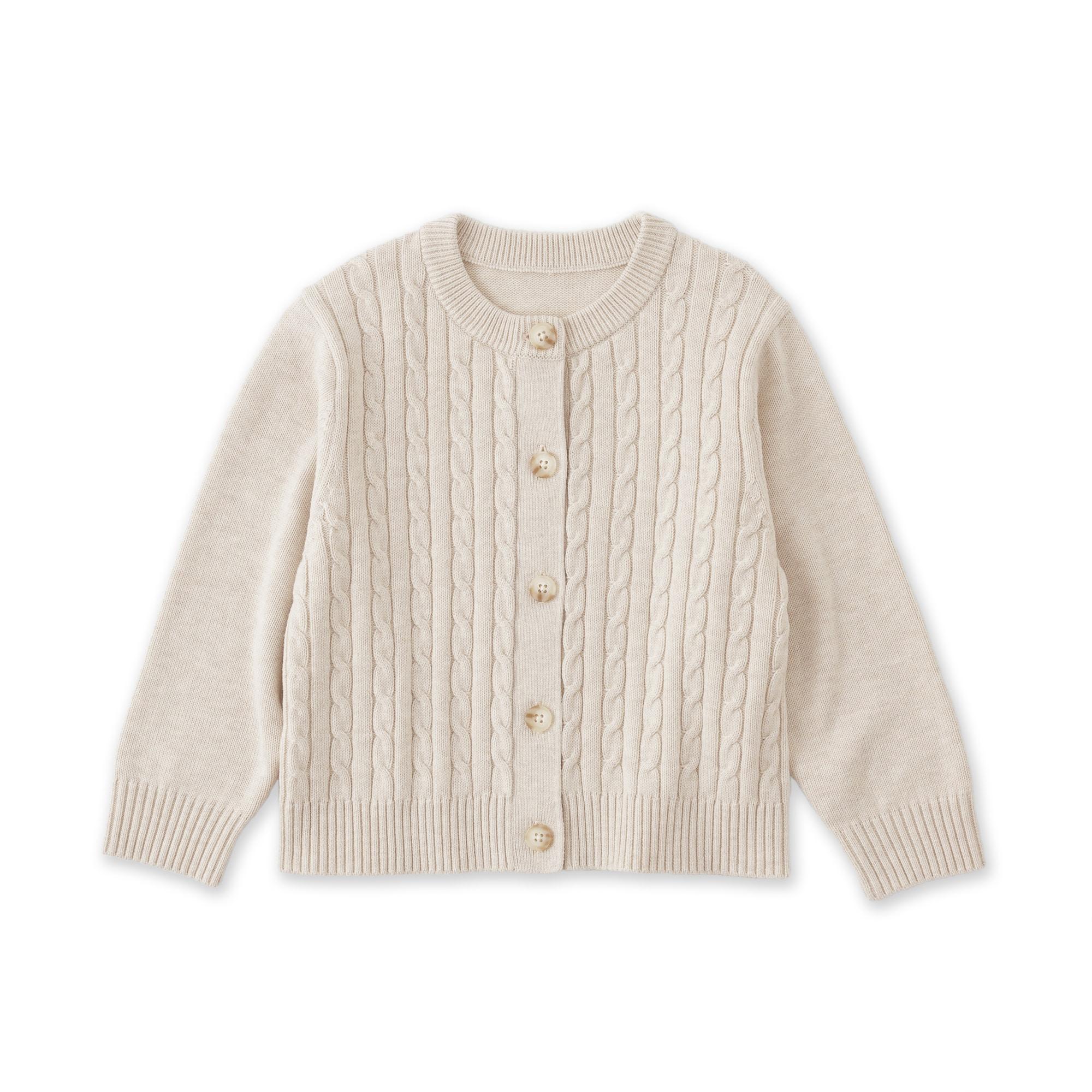 Crew neck